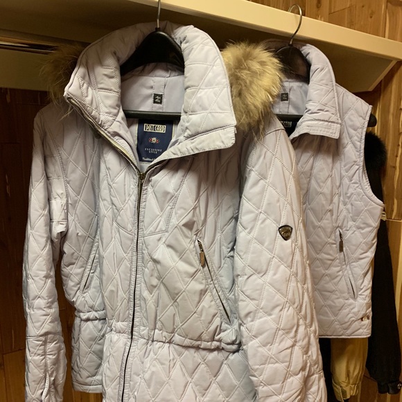 Postcard Other - Postcard Ski Jacket and Vest